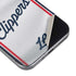 NBA Los Angeles Clippers Team Jersey Google Pixel 9 Skin
